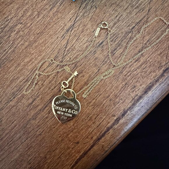 Tiffany & Co Necklace - Picture 1 of 2